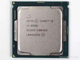 Intel Core i5-8500 3.0GHz (4.1GHz Turbo) Hex Core 14nm Coffee Lake  !! great deal!!