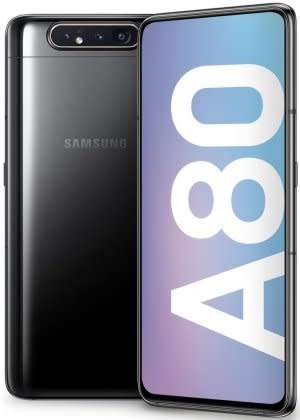 Samsung galaxy A80 128gb 8gb ram 4G in the box with accessories !!