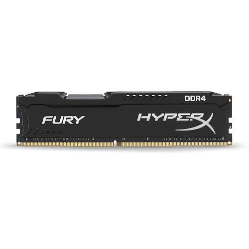 Kingston HX421C14FB/8 HyperX Fury 8GB (1x8GB) DDR4 2133MHz CL14 1.2V 288Pin Black