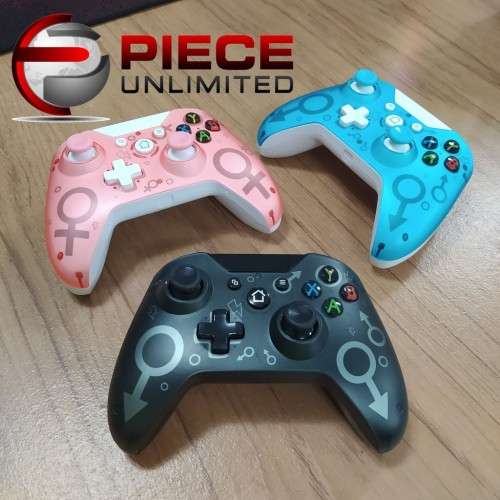 N1 wireless controller  - 2.4g for pc and ps3