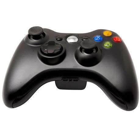 Xbox 360 Wireless Controller - Black