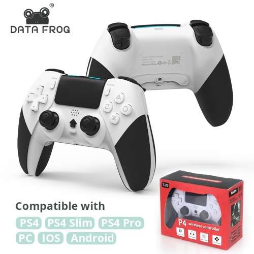 T-24 P4 GENETRIC PS4 WIRELESS CONTROLLER - GREAT DEALS!!