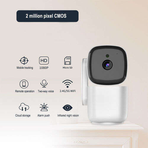 Smart 2mp - high definition ip - surveillance camera - T200 baby monitor 1080p wifi camera
