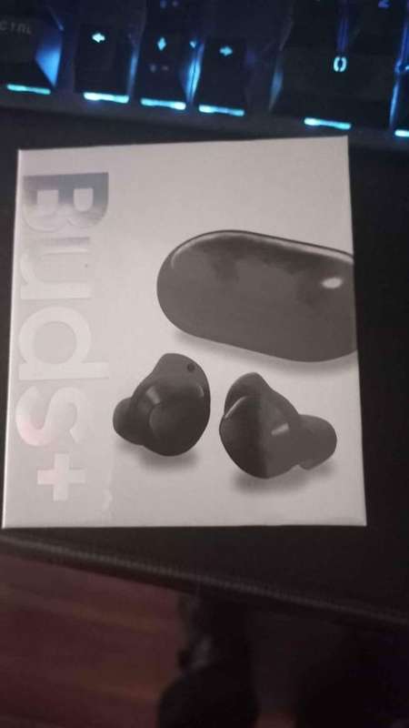 GENERIC Buds+ Plus SMR175 REPLACEMENT Wireless Earbuds Bluetooth (SEALED)- great deal!!