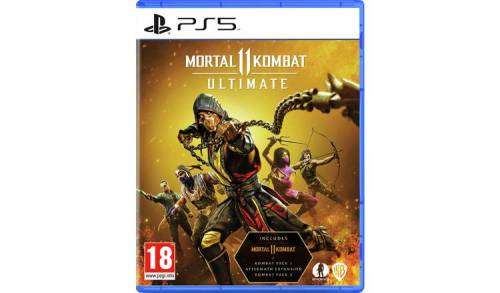 PS5 Mortal Kombat 11 Ultimate