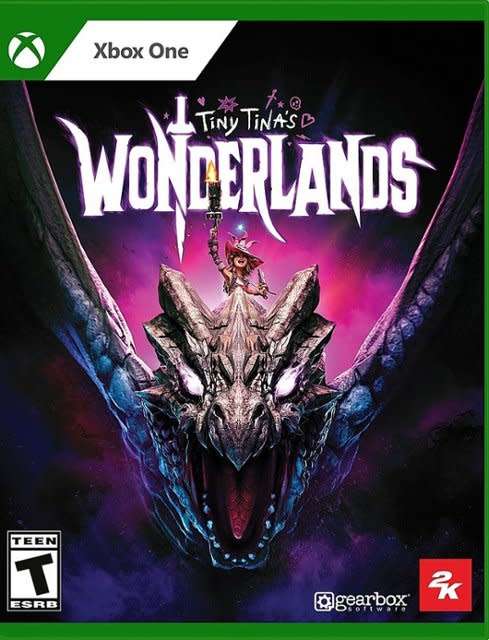 Tiny Tina`s Wonderlands XBOX ONE_GREAT DEAL