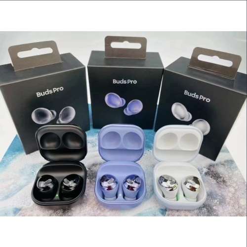 GENERIC Buds Pro SMR190 REPLACEMENT Wireless Earbuds Bluetooth (SEALED)- great deal!!