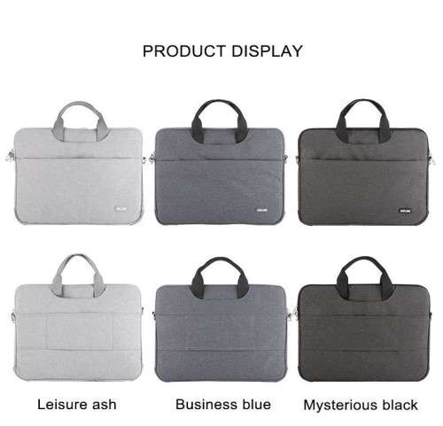 Keloe b03 - computer shoulder bag with shoulder strap
