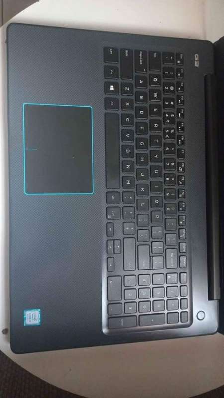 Dell Inspiron G3 15-3579 (15.6`) i5-8TH GEN,16GB RAM, 256GB m.2 SSD+ 1TB HDD- NVIDIA GTX 1050!!