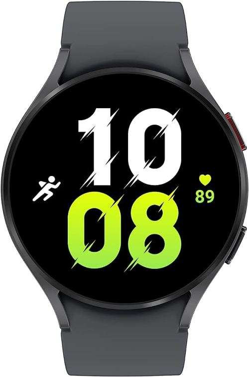 Samsung galaxy watch 5 - sm r900 40mm - graphite with charger