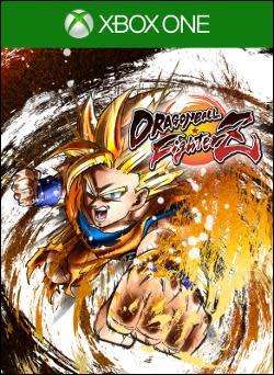 XBOX ONE Dragon ball Fighter Z_GREAT DEAL