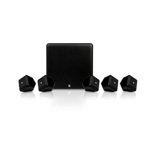 BOSTON ACOUSTICS SOUNDWARE XS 5.1 !!