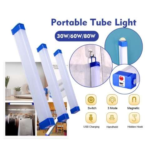17cm Rechargeable magnetic portable - led light bar