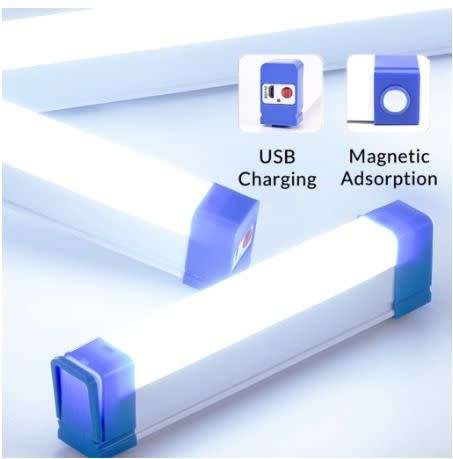 17cm Rechargeable magnetic portable - led light bar