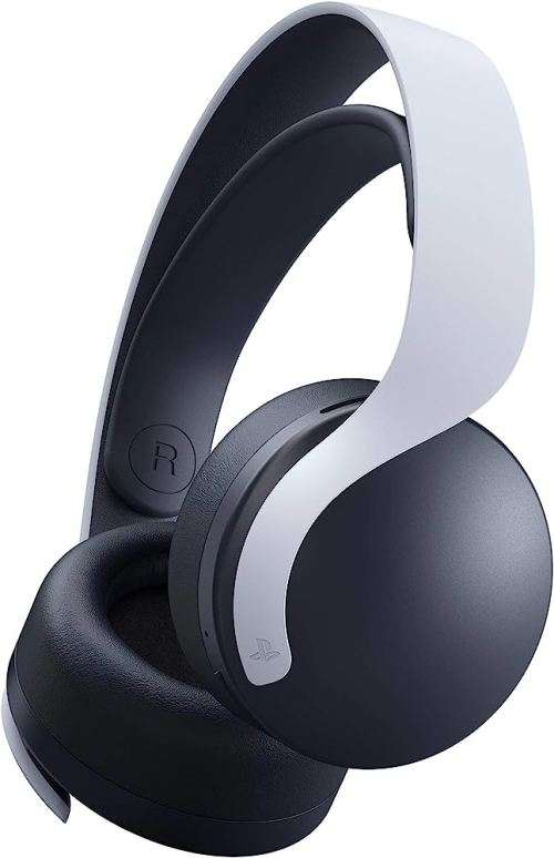 PlayStation 5 Pulse 3D Wireless Headset (PS5) with dongle & 3.5mm Jack - Glacier White- in the box!!