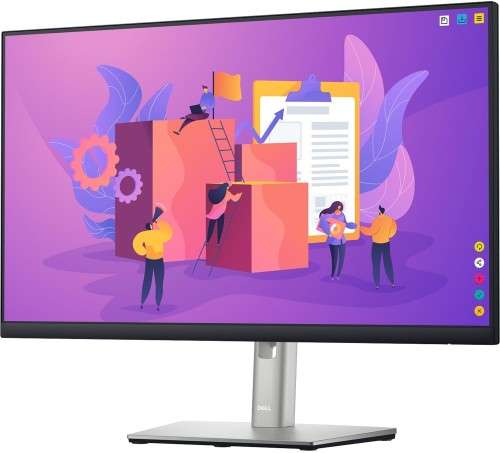 Dell 24` Monitor P2422H 1080p Full HD 60.47cm (23.8`) Desktop Monitor!!