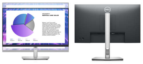 Dell 24` Monitor P2422H 1080p Full HD 60.47cm (23.8`) Desktop Monitor!!