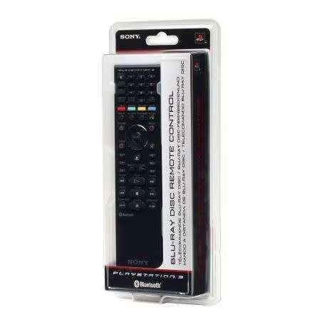 Ps3 Blu Ray Remote Control v1 (new sealed)- GREAT DEALS!!