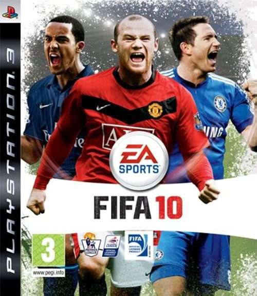 FIFA 10- Ps3 game