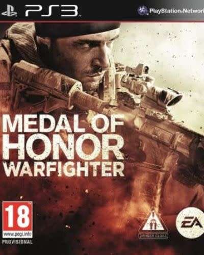 Medal of Honor: Warfighter - Ps3 Game