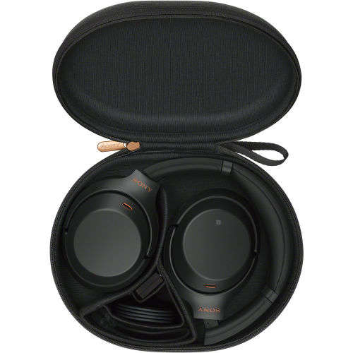 Sony WH-1000XM4 Wireless Noise Cancelling Headphones - Black -GREAT DEALS!!