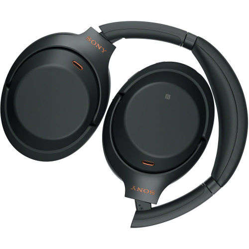 Sony WH-1000XM4 Wireless Noise Cancelling Headphones - Black -GREAT DEALS!!