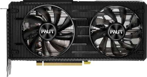 Palit GeForce RTX 3060 Ti Dual 8GB GDDR6 256-bit PCI-E 4.0 Desktop Graphics!