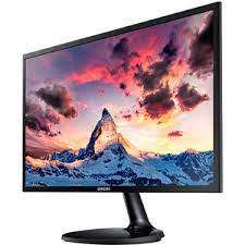 Samsung S24F350FHM 24` FHD 1920x1080 LED IPS Monitor !!