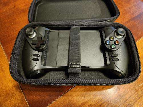 GLAP Play P/1 Dual Shock Wireless Game Controller Mobile Gamepad