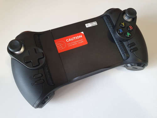 GLAP Play P/1 Dual Shock Wireless Game Controller Mobile Gamepad