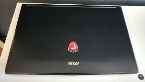 17.3` MSI GP72VR LEOPARD PRO CORE i7, 16GB DDR4 RAM, 256GB M.2 SSD, 1TB HDD, NVIDIA GTX 1060!!