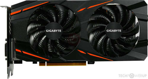 Gigabyte Radeon RX 570 Gaming 4G GV-RX570GAMING 4GB GDDR5 256-bit PCI-E  Desktop Graphics!