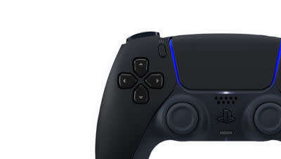 PlayStation 5 DualSense Controller - Black