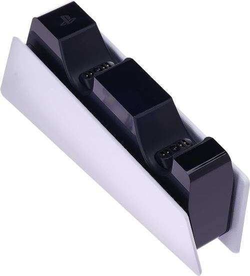 PlayStation 5 Dual sense Controller Charging Station - Glacier White (PS5)