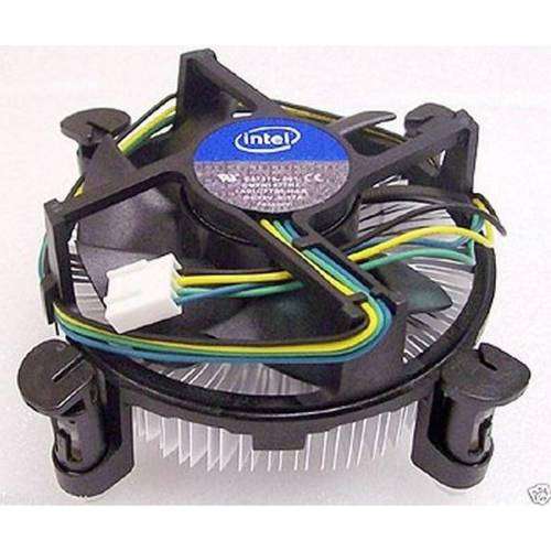 Intel CPU Cooler Fan & Heatsink -Pentium i3 i5 i7- LGA 1150 1151 1155 1156 Socket H