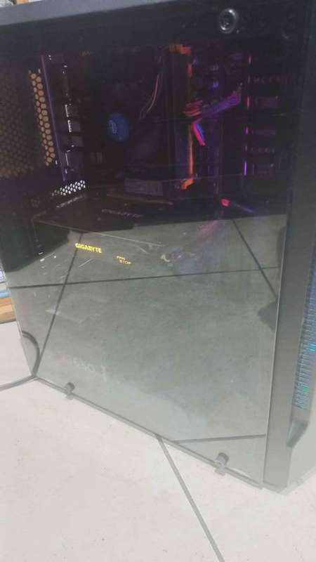 ARMAGGEDDON TRON III GAMING PC- i5 6500, 16GB RAM, 256GB SSD, GTX 1070 8GB DDR5 - WINDOWS 10!!!