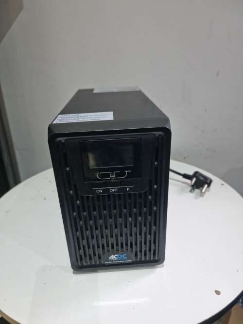 AC/DC DYNAMICS UPS (MODEL HC1K) 900W- GREAT DEAL
