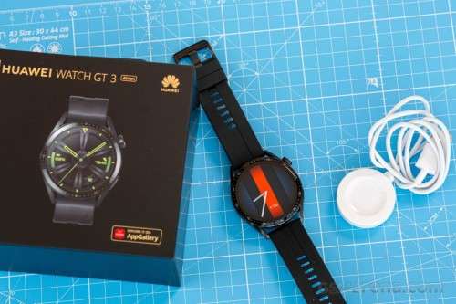 HUAWEI WATCH GT 3 46MM ACTIVE smart watch -in the box - GREAT DEALS!!
