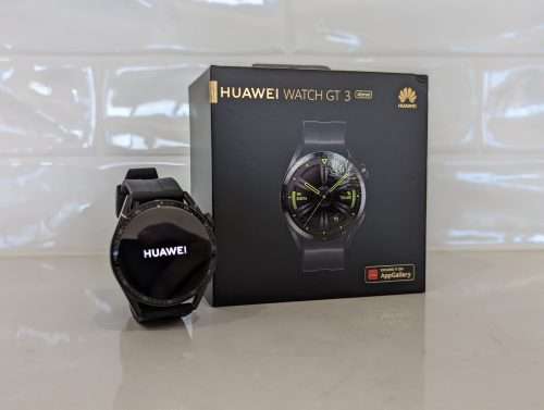 HUAWEI WATCH GT 3 46MM ACTIVE smart watch -in the box - GREAT DEALS!!