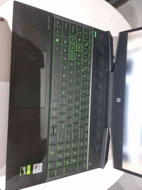 Hp Pavilion 15-  15.6` i5-10TH GEN, 16GB RAM, 256GB NVMe SSD & 1TB HDD, Nvidia GTX 1650 4GB!!