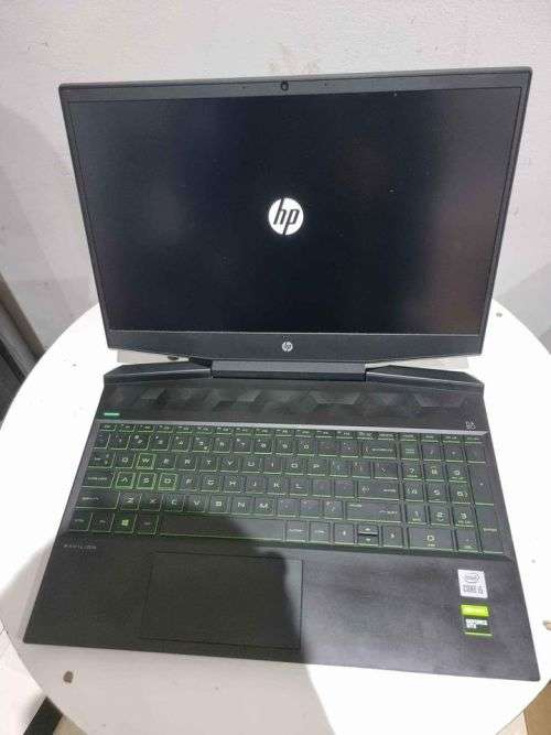 Hp Pavilion 15-  15.6` i5-10TH GEN, 16GB RAM, 256GB NVMe SSD & 1TB HDD, Nvidia GTX 1650 4GB!!