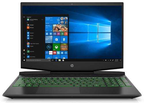 Hp Pavilion 15-  15.6` i5-10TH GEN, 16GB RAM, 256GB NVMe SSD & 1TB HDD, Nvidia GTX 1650 4GB!!