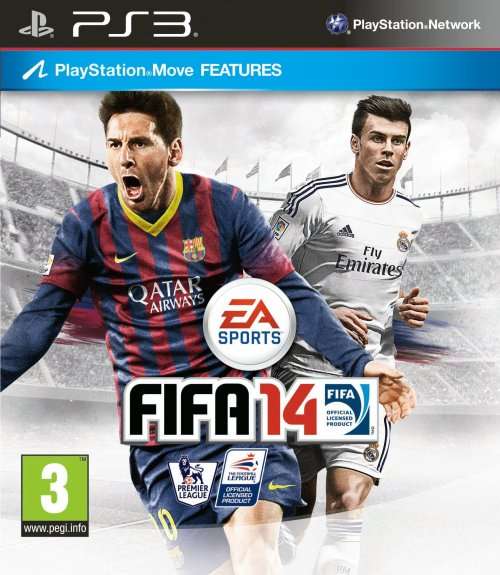 FIFA 14 - Ps3 game