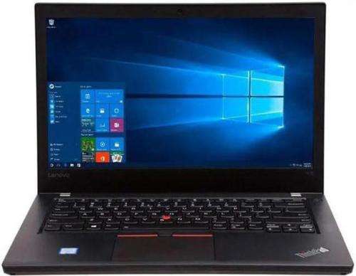 LENOVO THINKPAD T470- (14`) CORE i5-7300U, 8GB DDR4 RAM, 500GB HDD!!! NON WEBCAM MODEL!!!