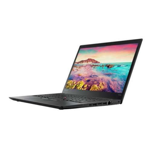 LENOVO THINKPAD T470- (14`) CORE i5-7300U, 8GB DDR4 RAM, 500GB HDD!!! NON WEBCAM MODEL!!!