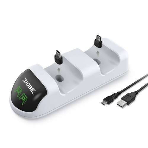 PlayStation 5 - Dobe Dual Charging Dock for PS5