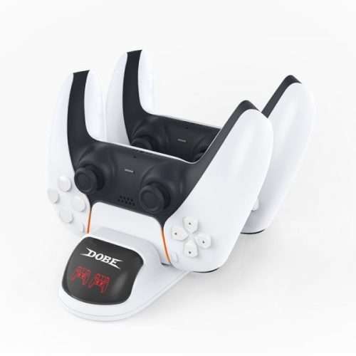 PlayStation 5 - Dobe Dual Charging Dock for PS5
