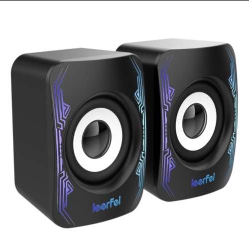 Computer speaker -jt018- usb powered 2.0