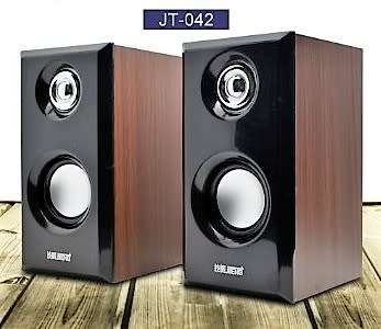 COMPUTER SPEAKER JT-042/D-092 USB POWERED 2.0  (SEALED)!!