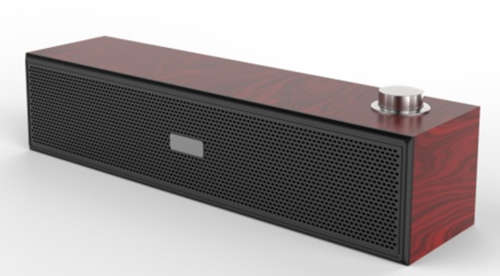 Usb powered 2.0 speaker yst-1001/e-350m - computer speaker